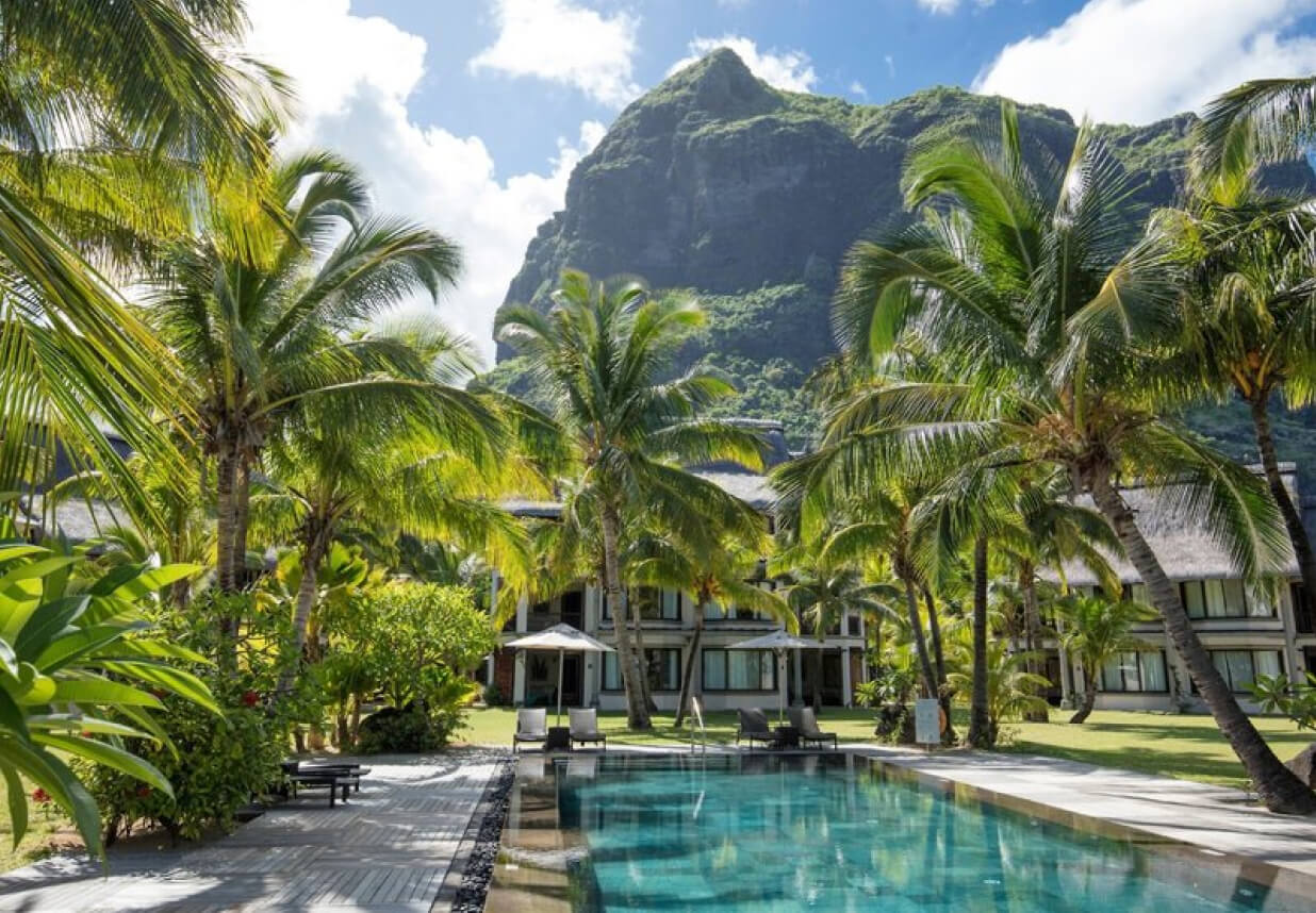 Dinarobin Beachcomber Golf Resort & Spa