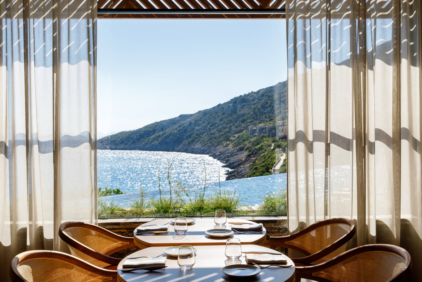 Daios Cove Luxury Resort & Villas***** Kreta