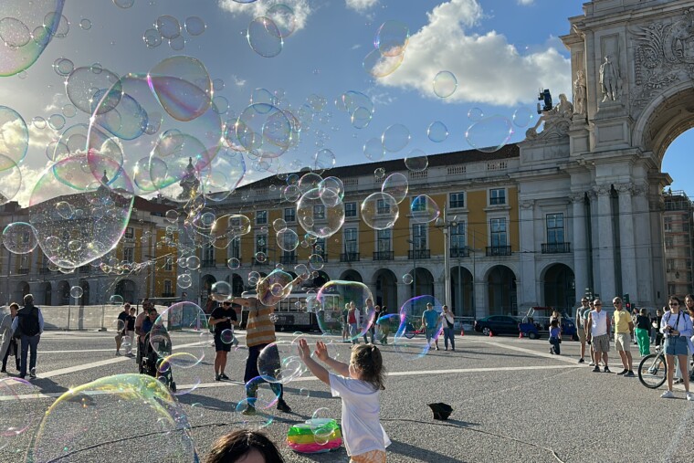 Lissabon und die wirklich wichtigen Sehenswürdigkeiten
