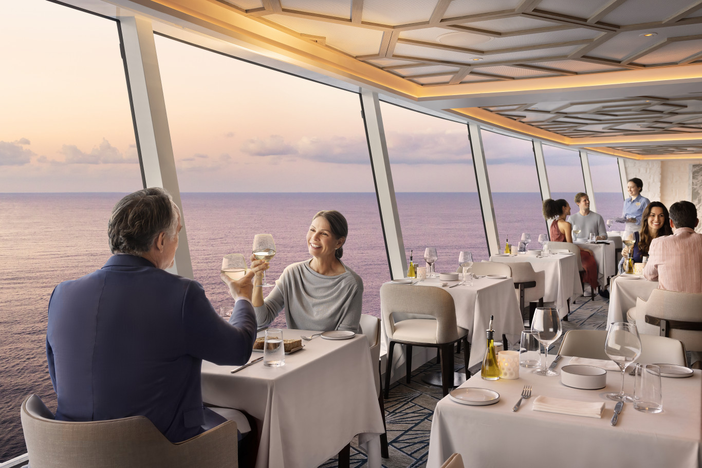 Restaurants, Essen und Trinken