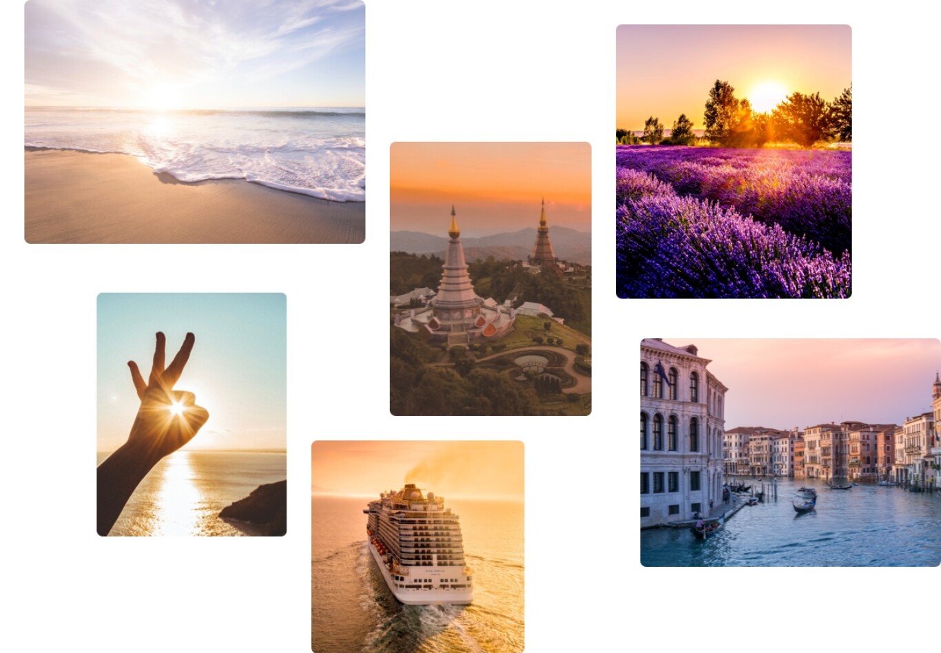 Dein Urlaub beginnt schon bei der Planung. Jetzt Reiseberater finden!