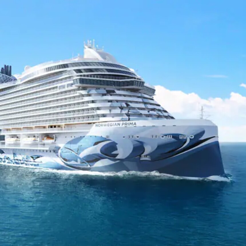 11 Nächte, ab Barcelona bis New York