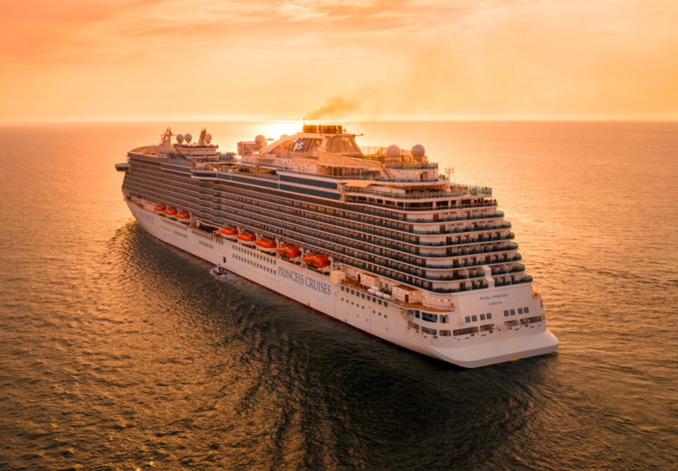 Abenteuer an Board. Buche deine individuelle Kreuzfahrt.