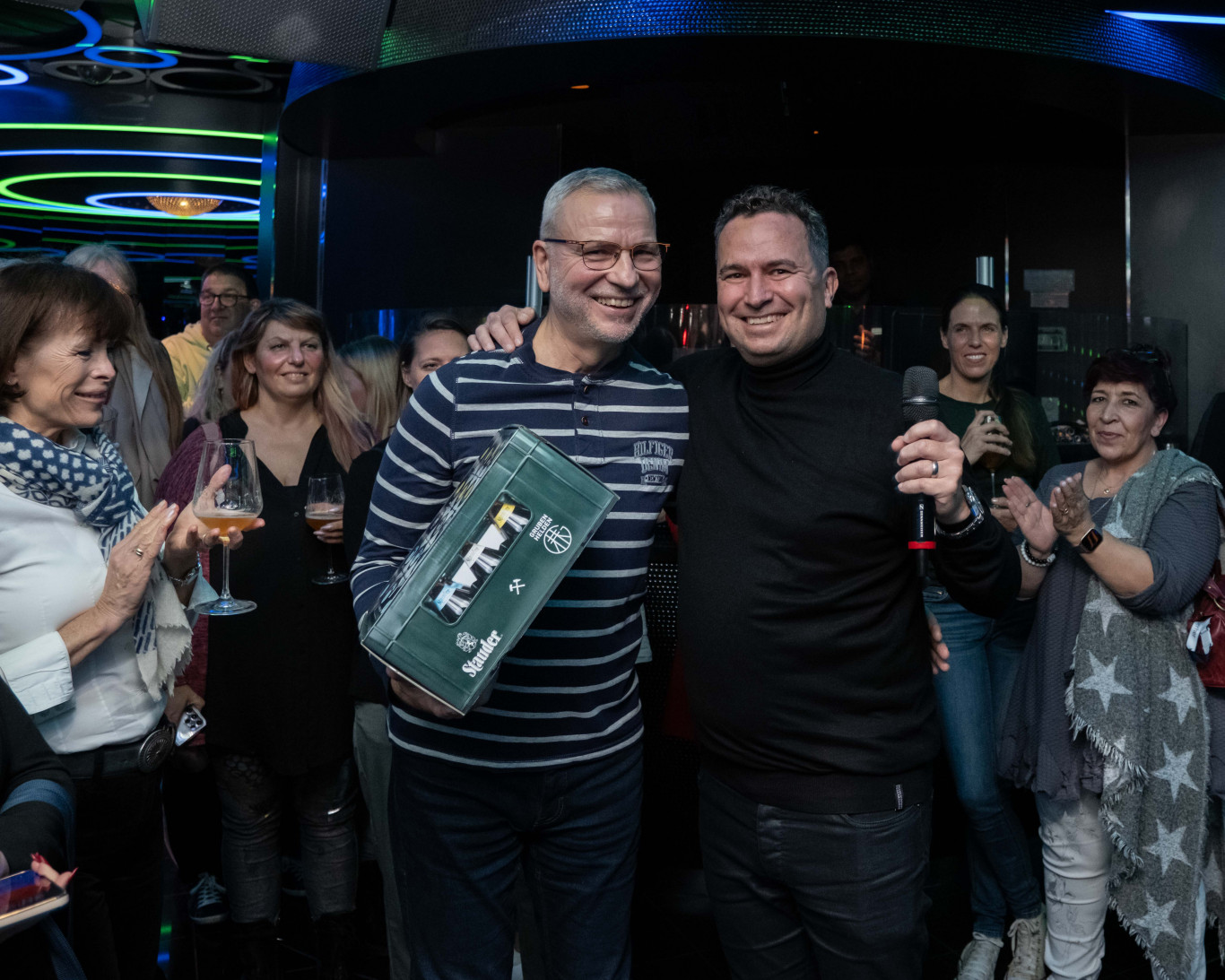 tKloss Verabschiedung