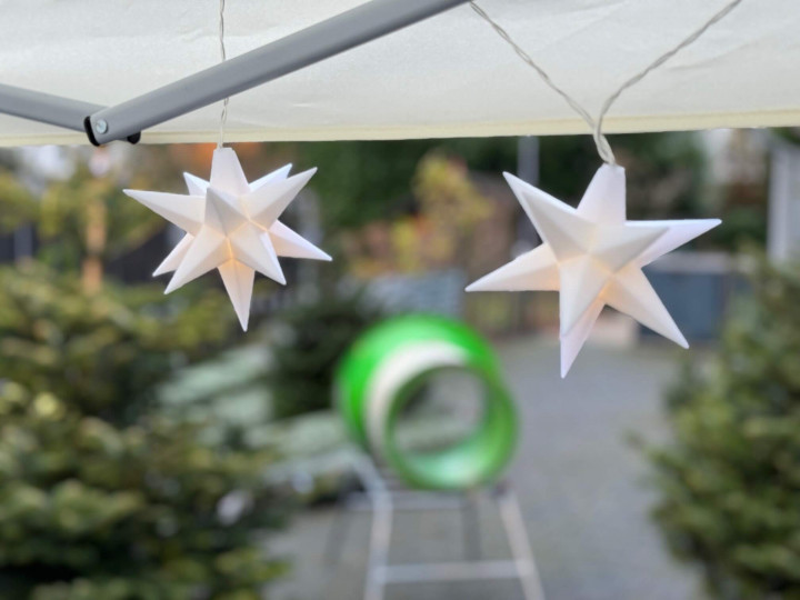 Weihnachtssterne