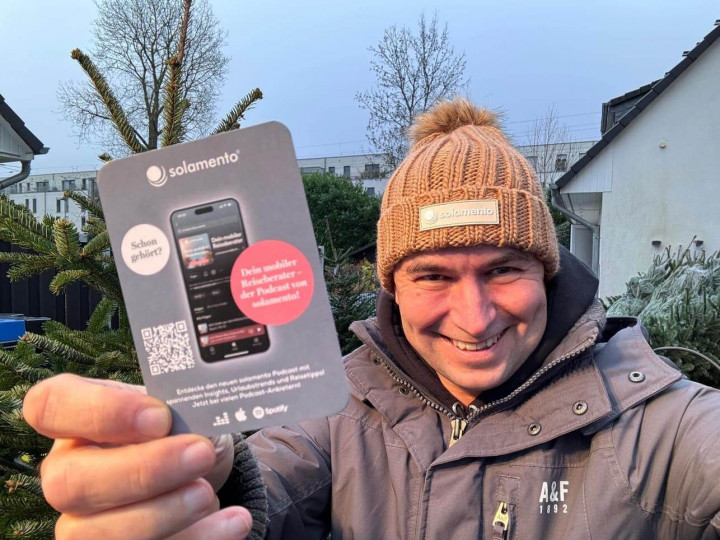 Nitsche beim Tannenbaum