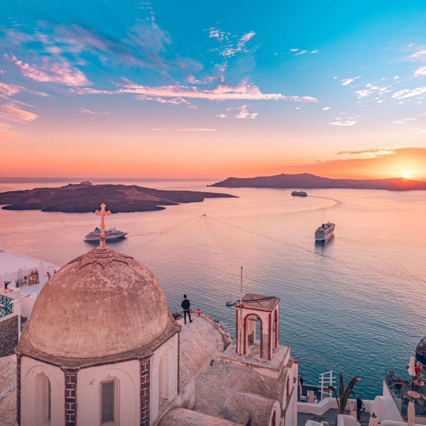 7 Nächte, Östliches Mittelmeer mit Piräus/Kreta