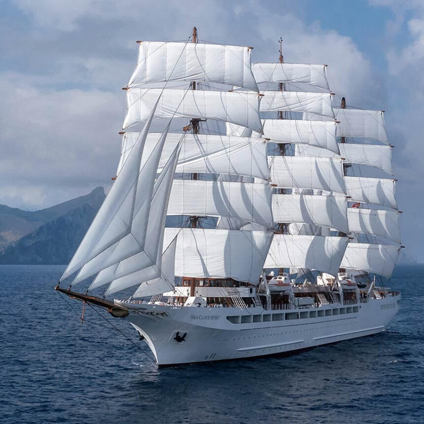 9 Nächte, Geheimtipp für Segelfreunde, ab/bis Miami