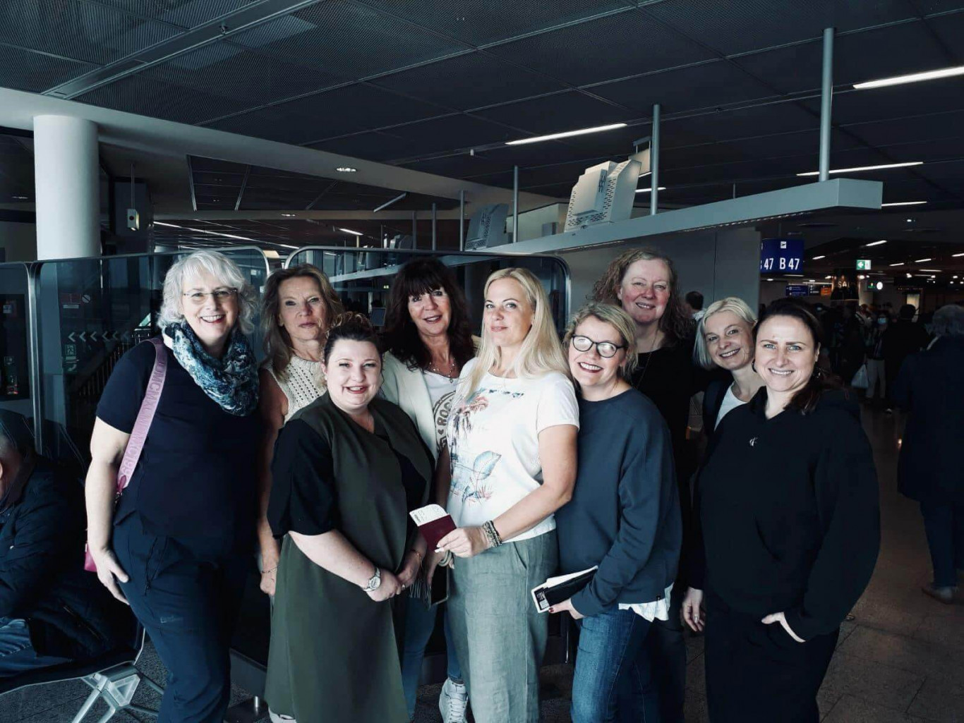 Abflug FRA nach Jamaika