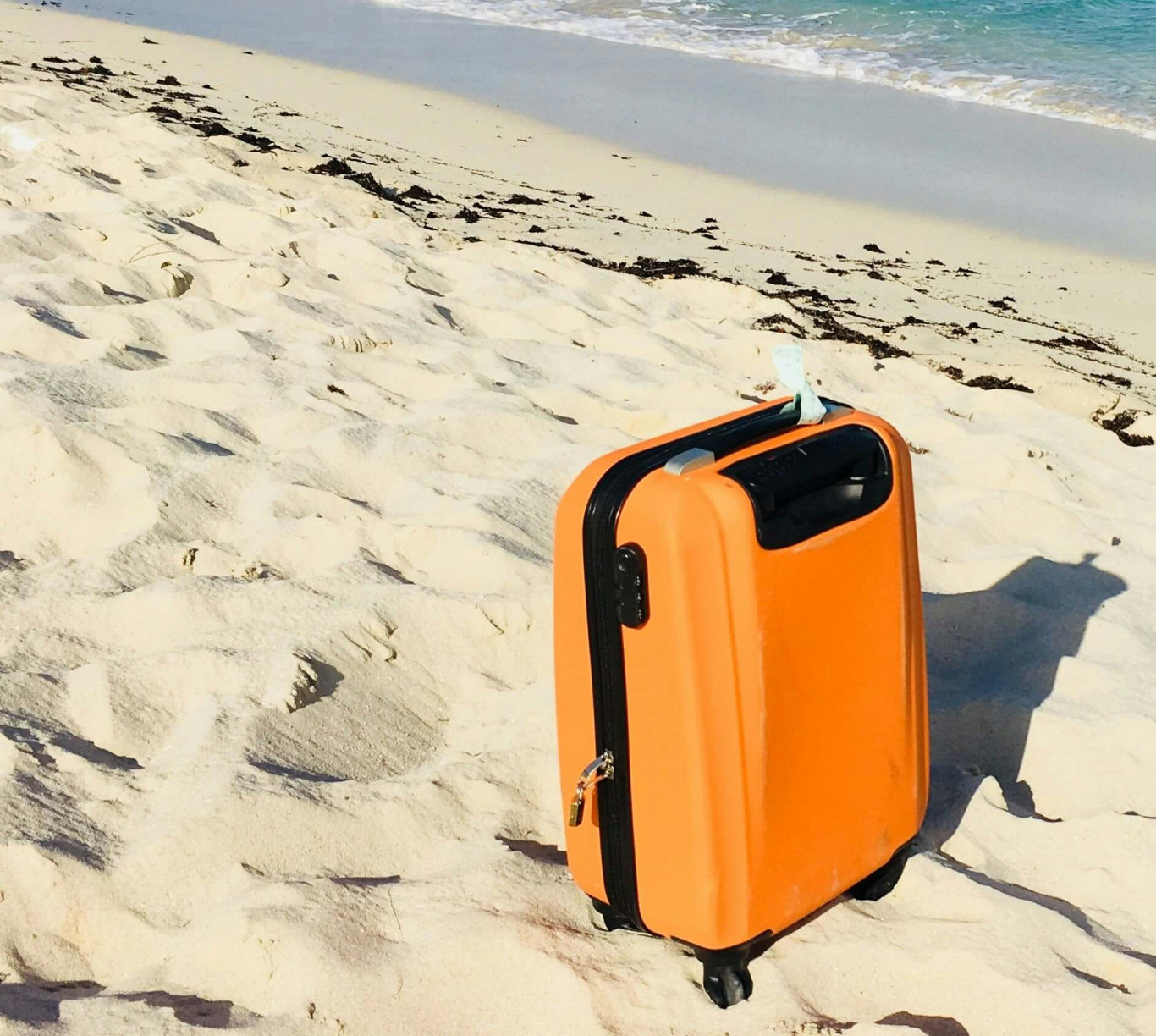 ERGO Koffer Reiseversicherung