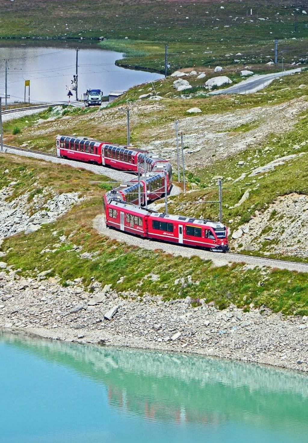 Schweiz Bahn