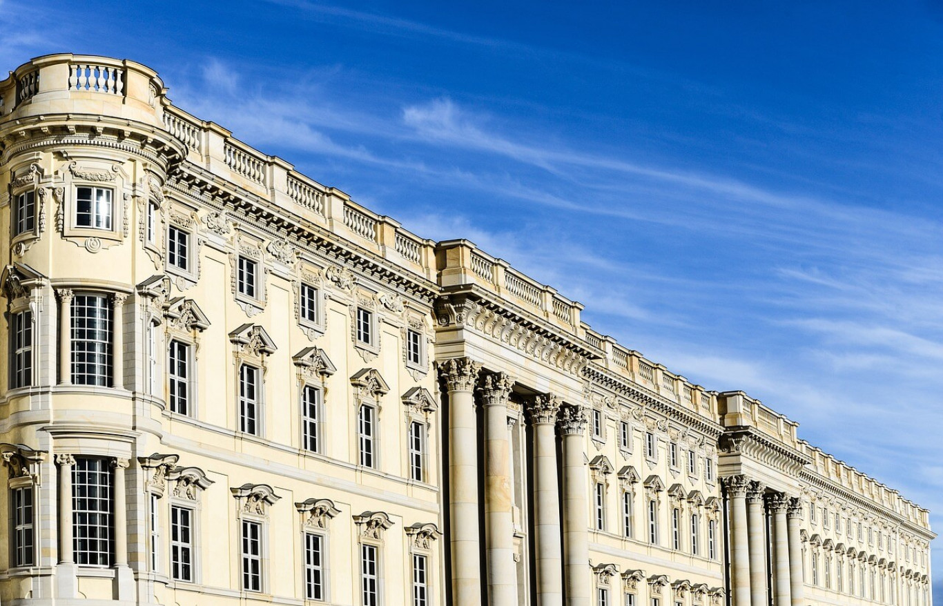 Humboldtforum berlin