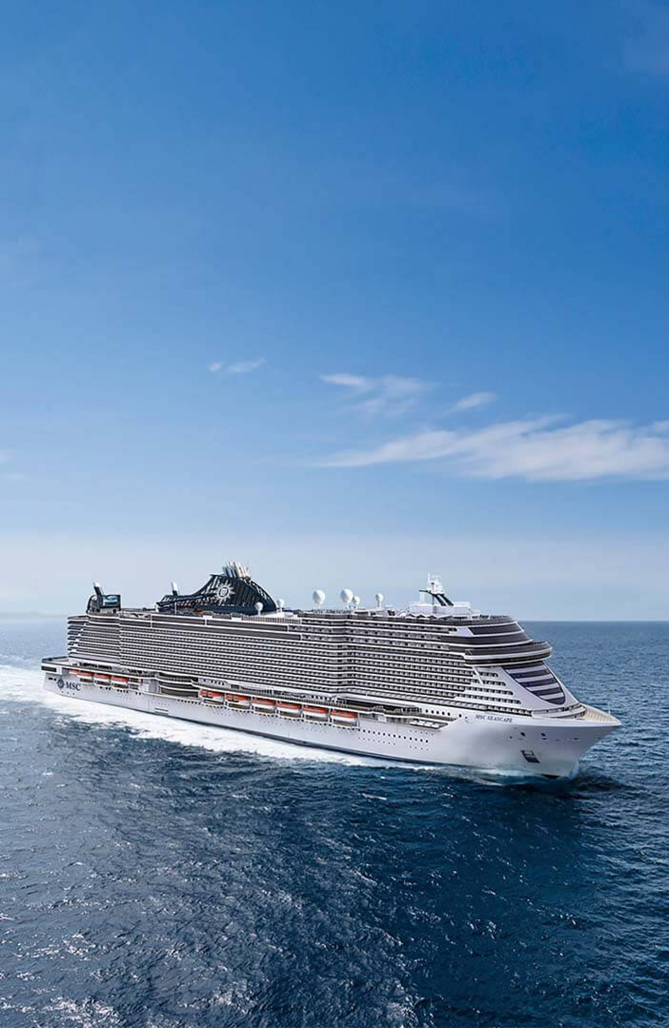 Karibik Kreuzfahrt MSC