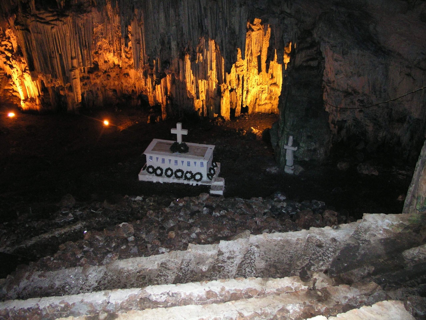 Kreta_berge Cave