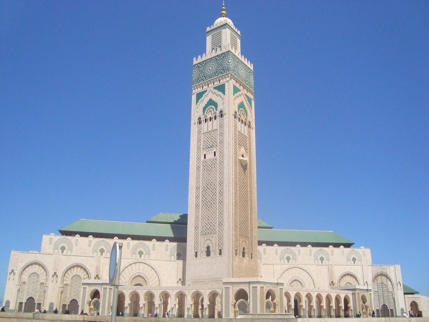 Marokko_Moschee