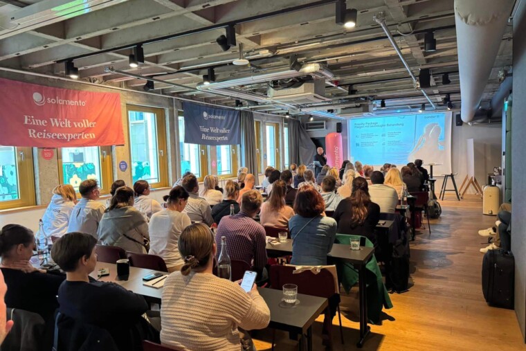 solamento Jahrestagung 2024 in Köln