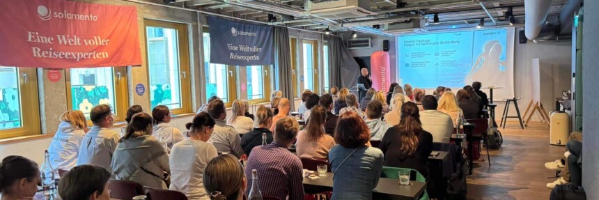 solamento Jahrestagung 2024 in Köln