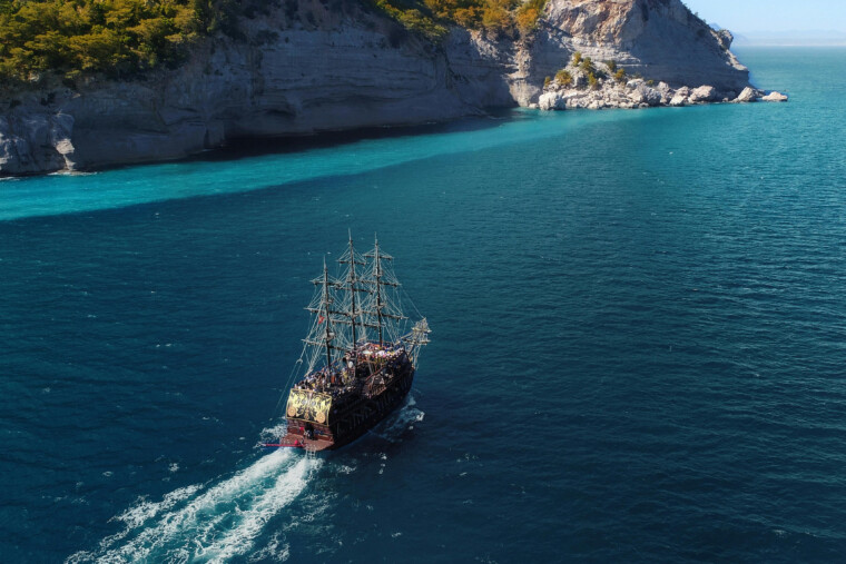 Türkische Riviera und Ägäis mit perfektem Angebot