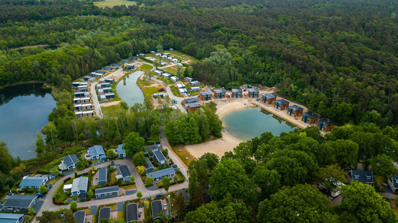 Europarcs erster