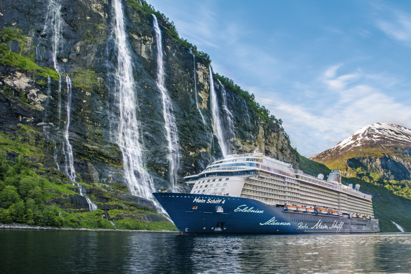 Mein Schiff 222