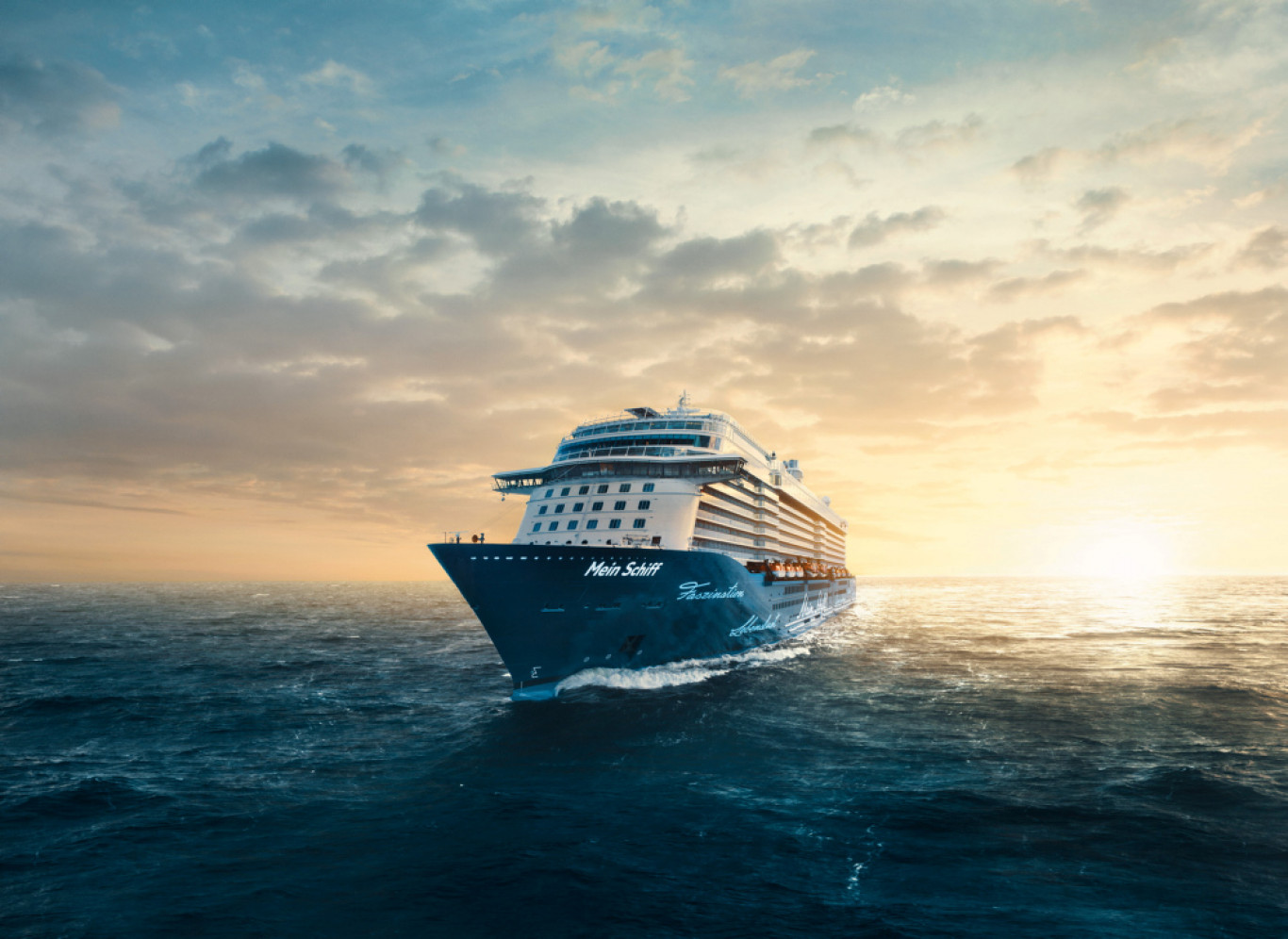 Mein schiff total