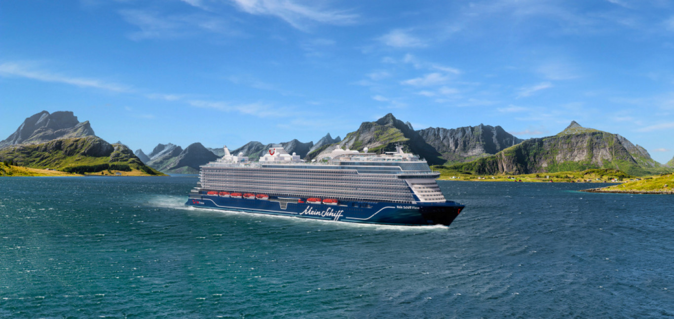Mein Schiff-Flow