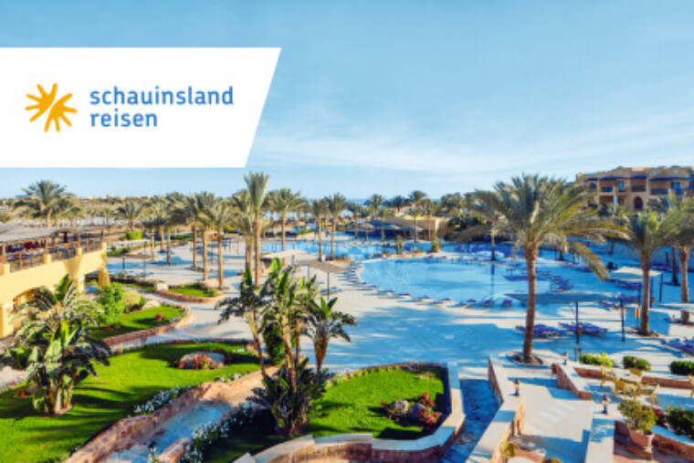 Ihr Paradies in der Coraya-Bucht am Roten Meer