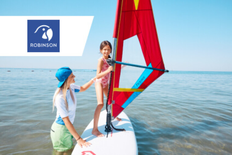 Entspannte Oase in der Türkei