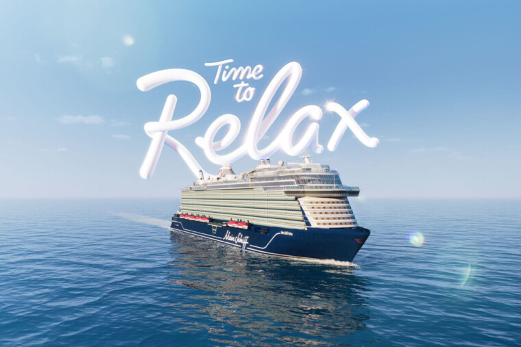 TUI Cruises-Flotte mit neuem Flaggschiff „Mein Schiff Relax“