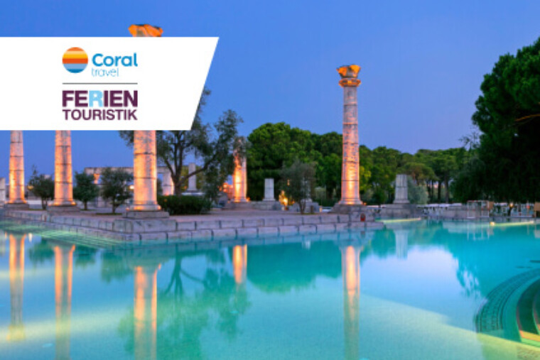 Xanadu Resort Hotel: Luxus pur