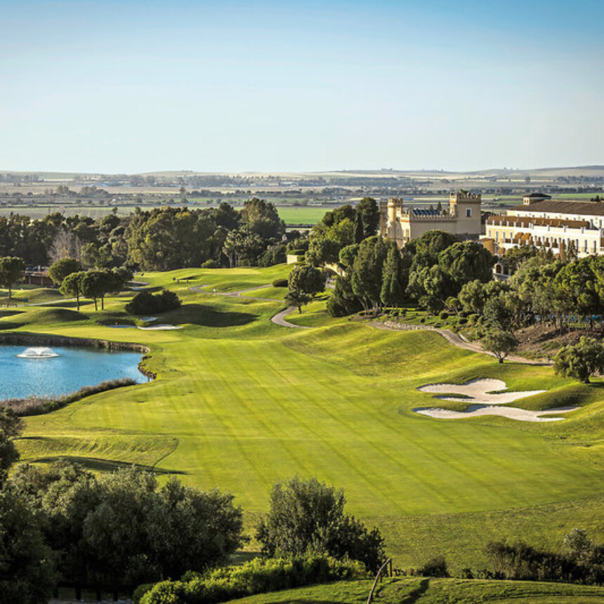 Barceló Montecastillo Golf