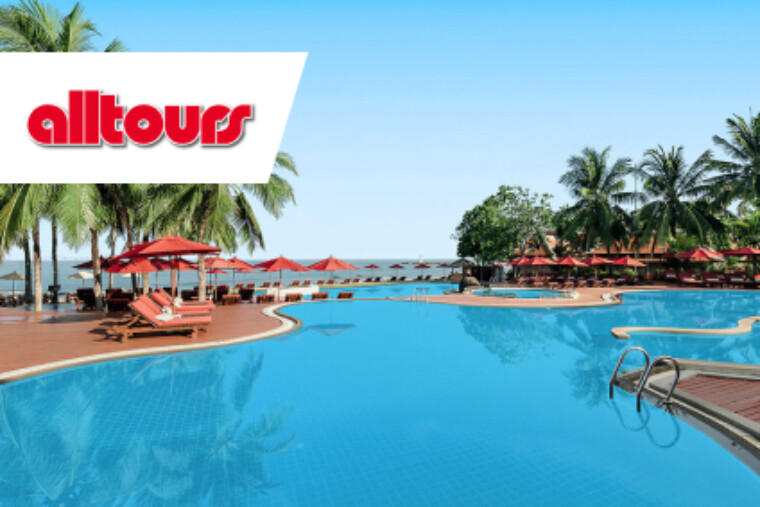 Khaolak Laguna Resort