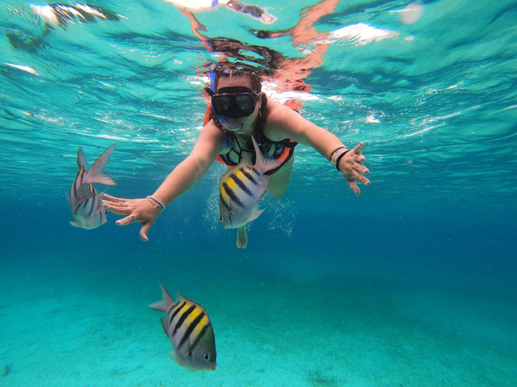 Mexiko Cozumel