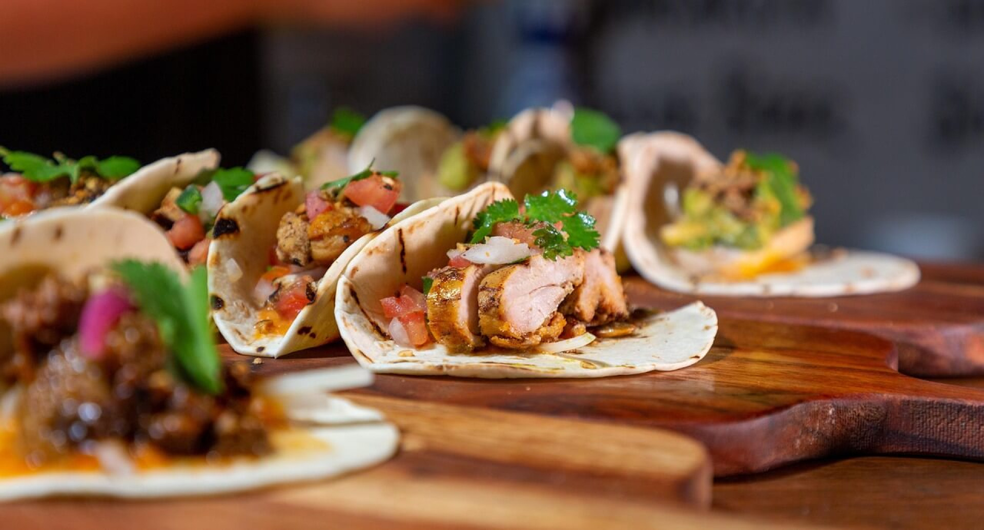 Mexiko Food