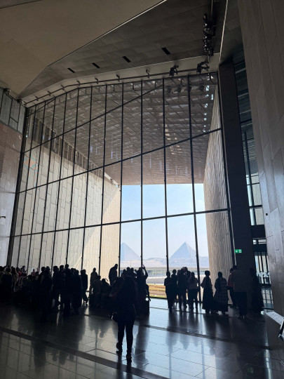 Ägypten neues Museum