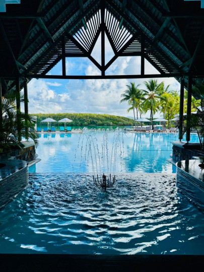 Mauritius Infinity
