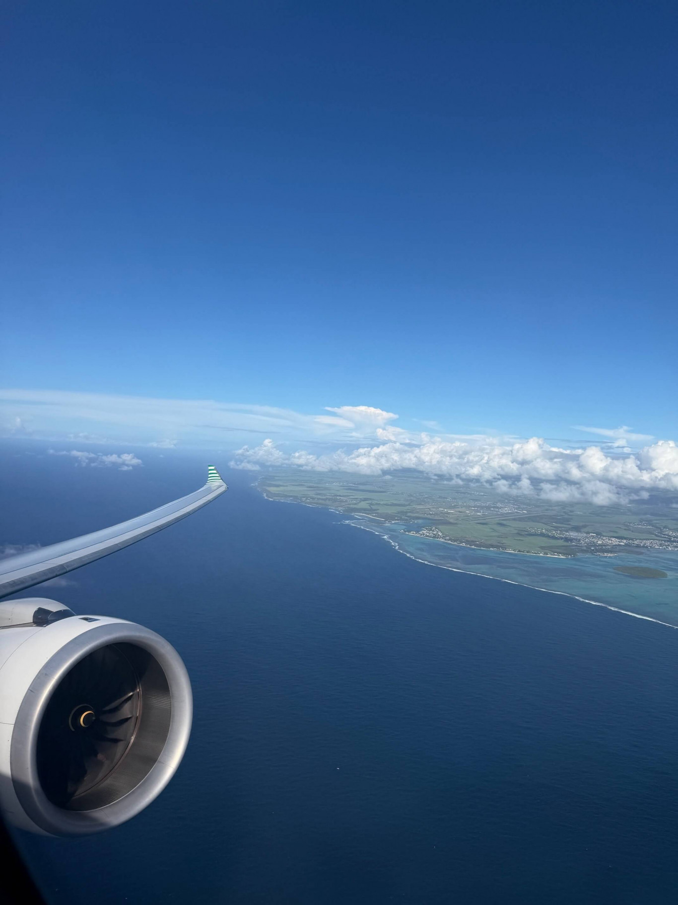 Mit Condor beginnt der Urlaub schon im Flieger