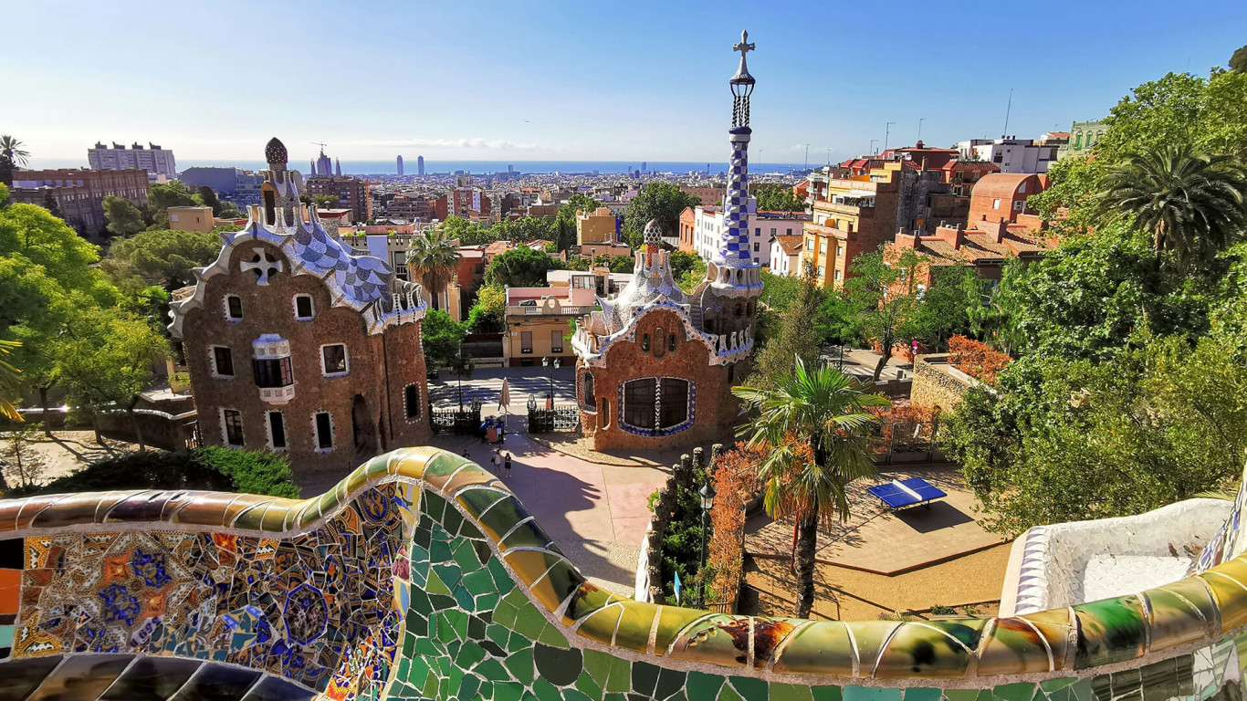 Barcelona: die pulsierende Metropole Spaniens