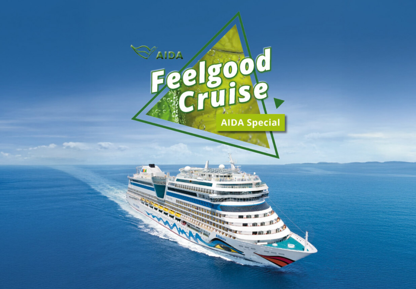 AIDA Feelgood Cruise