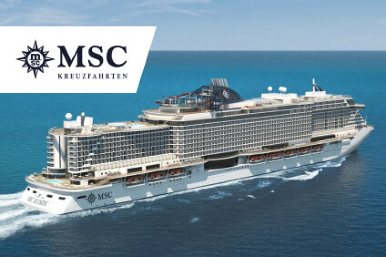 MSC Seaside