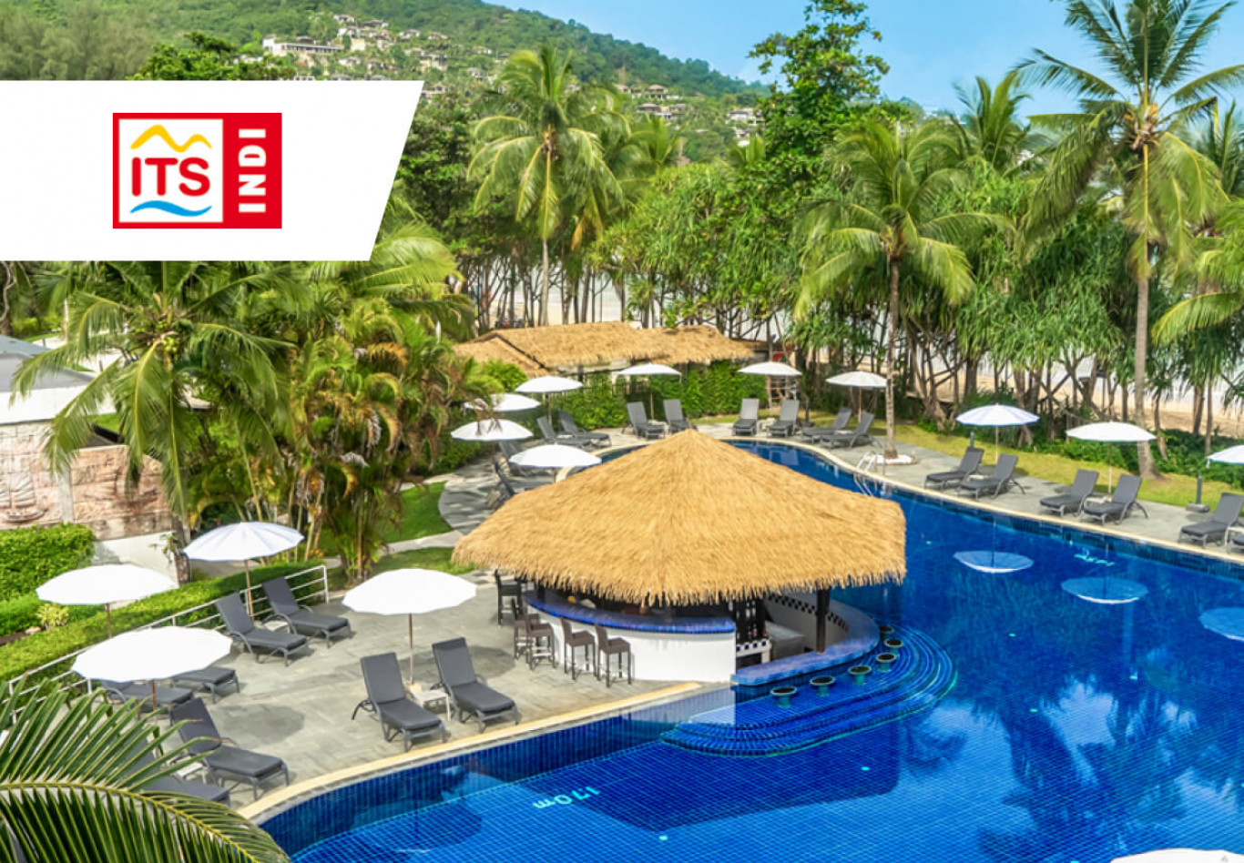 Sunprime Kamala Beach