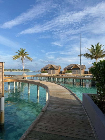 Malediveb resort