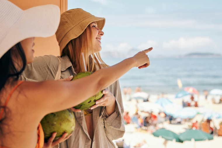 Urlaubsideen weltweit: Strände, Städte und Natur