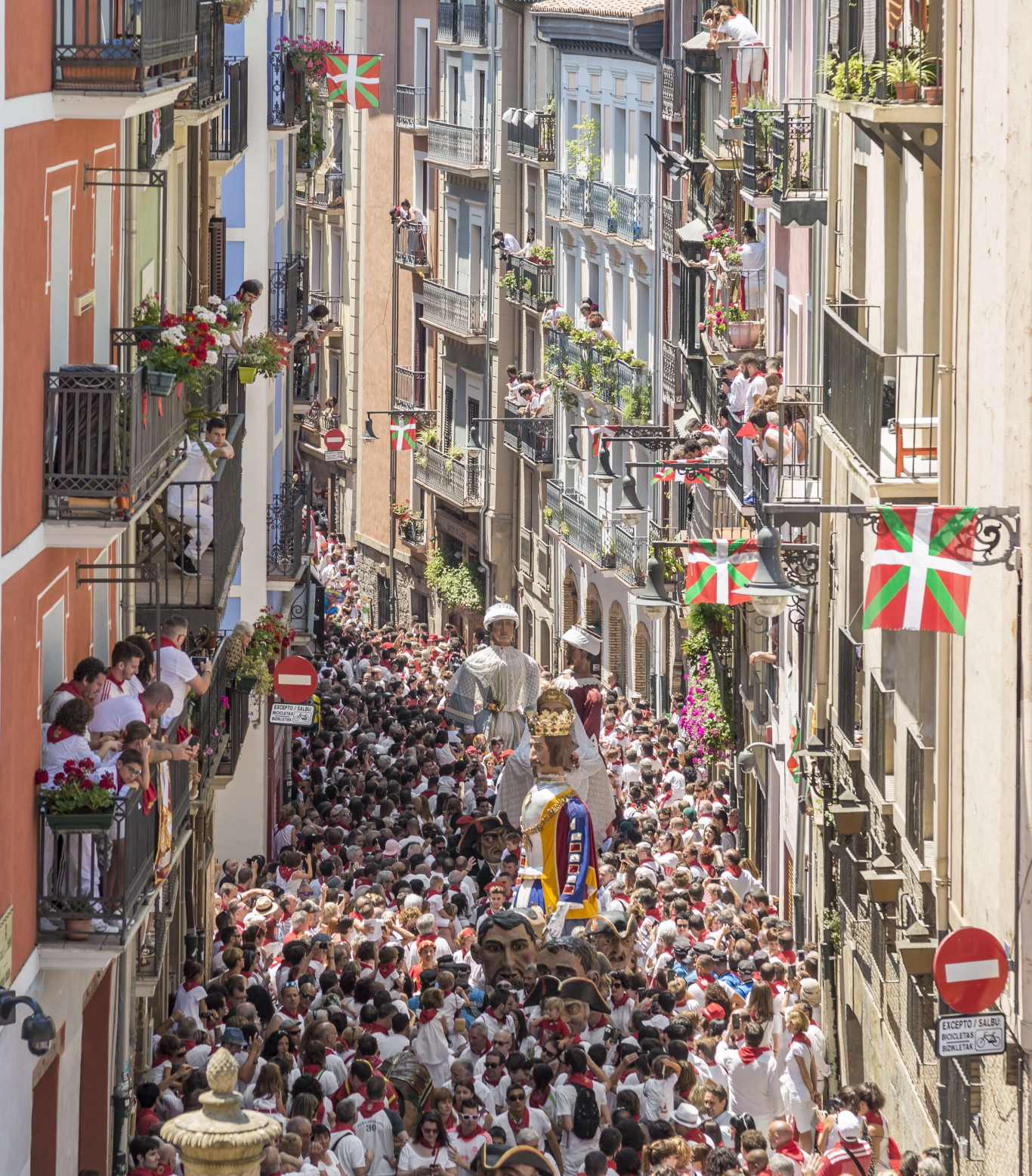 Navarra Pamplona