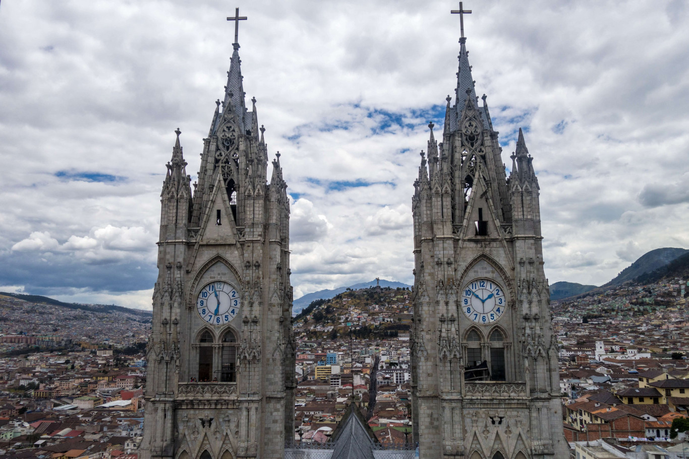 Reisen WM Ecuador