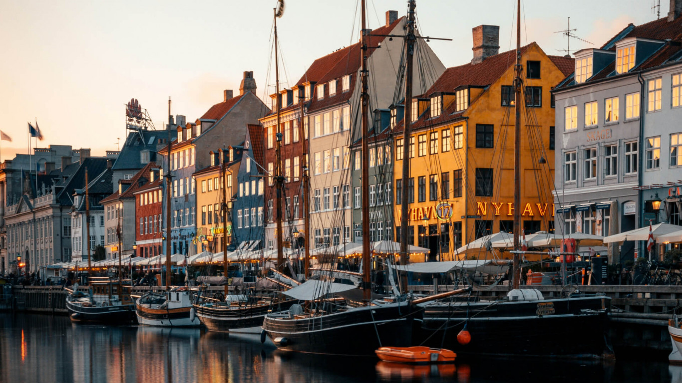 Reiseinspiration Kopenhagen: skandinavischer Lifestyle und entspannte Lebensart