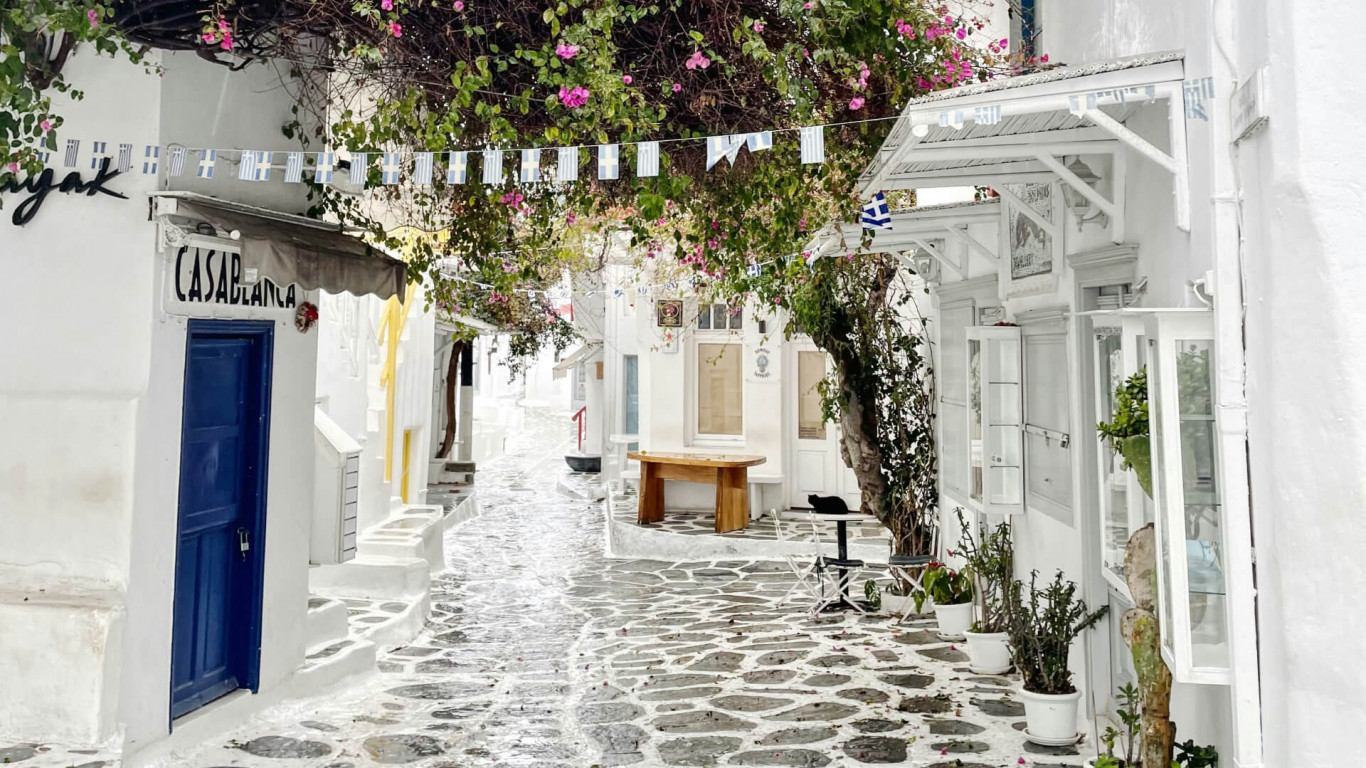 Naxos ist Griechenlands entspannter Inselgeheimtipp und eine echte Inspiration