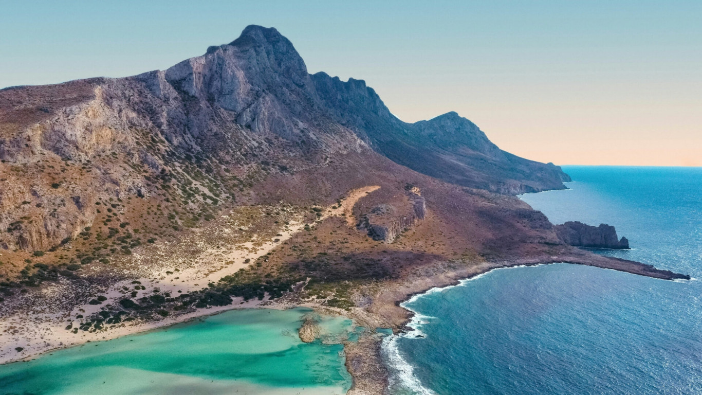 Kreta bietet Badeurlaub und Abenteuergefühl