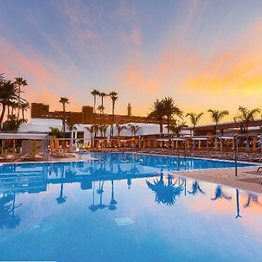 Riu Palace Oasis