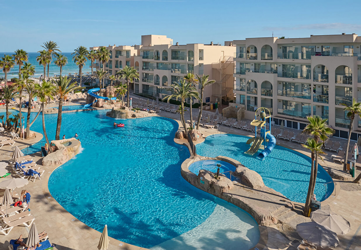 TUI BLUE Alcudia Pins